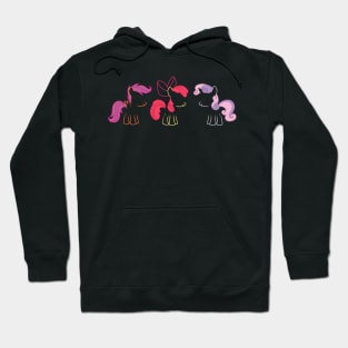 Cutie Mark Crusaders Hoodie